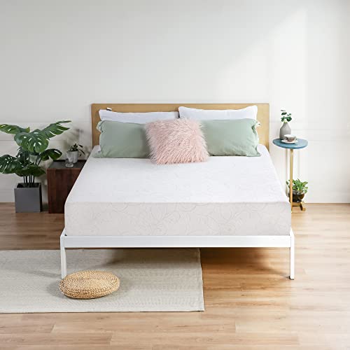 PrimaSleep 9 Inch Multi-Layered Memory Foam Full Mattress