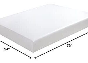 PrimaSleep 9 Inch Multi-Layered Memory Foam Full Mattress