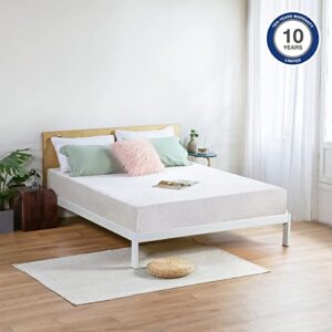 PrimaSleep 9 Inch Multi-Layered Memory Foam Full Mattress