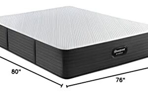 Beautyrest HYBRID 13" BRX1000-C Plush Innerspring Mattress, King