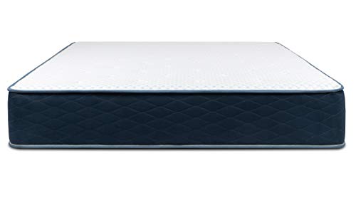 Arctic Dreams 10" Hybrid Cooling Gel Mattress with Quick Response Gel Infused Memory Foam, Made in The USA, Full