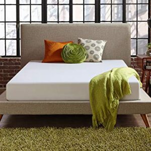 Live and Sleep Classic 10 Inch Medium Firm Plush Memory Foam Mattress - Bed in a Box with Firm Body Support, CertiPUR Certified - Cal King Size