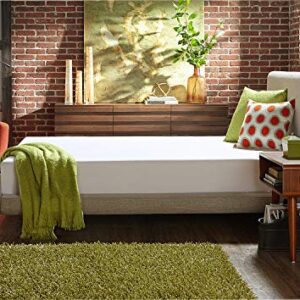 Live and Sleep Classic 10 Inch Medium Firm Plush Memory Foam Mattress - Bed in a Box with Firm Body Support, CertiPUR Certified - Cal King Size