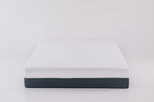 Swiss Ortho Sleep 12" High-Density Memory Foam Mattress, CertiPUR-US, Multi-Layered Foam, Supporting Body Weight,Comfort and Relieve Pressure, Full