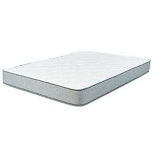 spring dreams 9" two-sided pocket coil mattress, made in arizona, queen