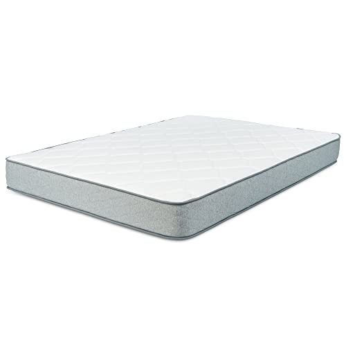 Spring Dreams 9" Two-Sided Pocket Coil Mattress, Made in Arizona, Queen