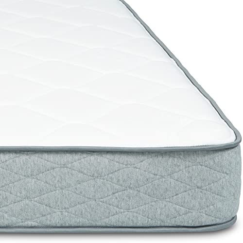 Spring Dreams 9" Two-Sided Pocket Coil Mattress, Made in Arizona, Queen