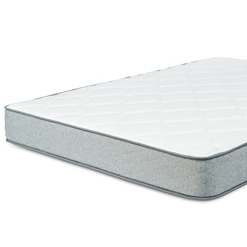 Spring Dreams 9" Two-Sided Pocket Coil Mattress, Made in Arizona, Queen