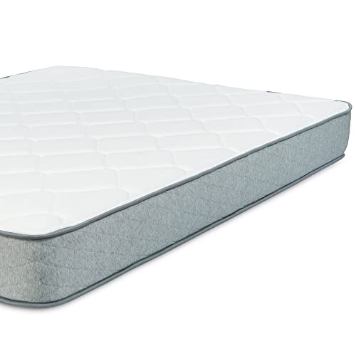 Spring Dreams 9" Two-Sided Pocket Coil Mattress, Made in Arizona, Queen