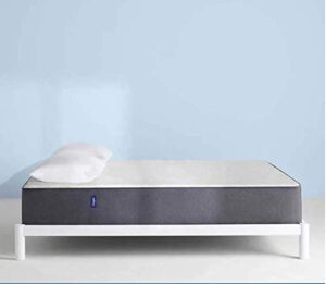 casper select memory foam mattress, 12" queen new