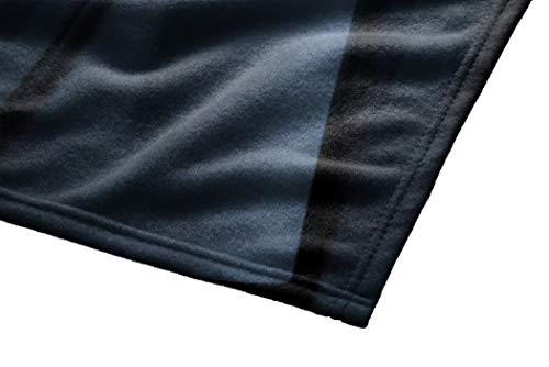 STAR WARS Comfy Throw Blanket with Sleeves, Adult-48 x 71 Inches, Being Darth Vader