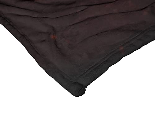 Northwest A Nightmare on Elm Street Silk Touch Throw Blanket, 50" x 60", Freddy Krueger