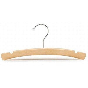 only hangers 10" baby/infant top hanger (pack of 25)