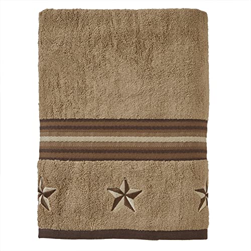 SKL Home Western Star BathTowel Natural 27X52