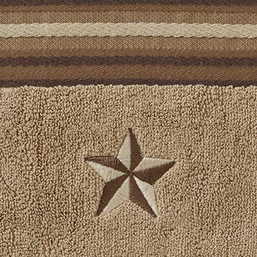 SKL Home Western Star BathTowel Natural 27X52