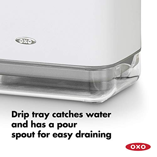 OXO Good Grips Sinkware Caddy, White