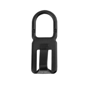 NAHANCO HC001B Hanger Collector, Black (Pack of 1000)