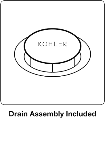 Kohler 394-4-PB Devonshire Bathroom Sink Faucet, Vibrant Polished Brass