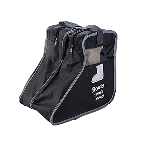 WITERY Boots Shoe Bag Travel Organizer Storage Cube-Portable Waterproof Shoe Bags Organizer Dust Cover Protector Bag Under Bed Wardrobe Organizer