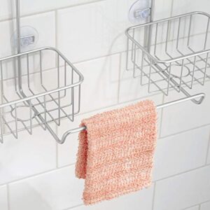 iDesign Classico Shower Caddy, Chrome