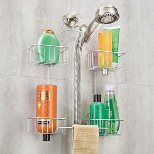 iDesign Classico Shower Caddy, Chrome