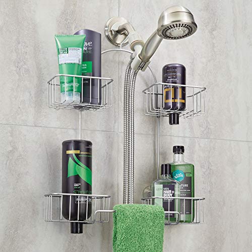 iDesign Classico Shower Caddy, Chrome