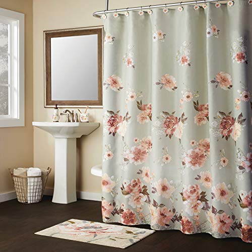 SKL Home Holland Floral Hand Towel, Vanilla