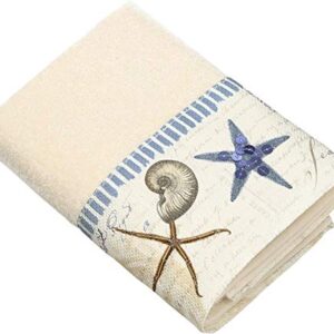 Avanti Linens Antigua Hand Towel, Ivory