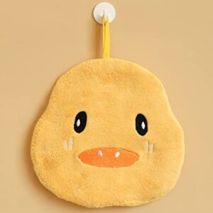 meokro hand towel hand cloth cute hanging type all
