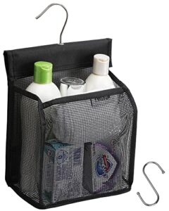 alyer mini bathroom storage basket,strong serial type mesh shower caddy (1)