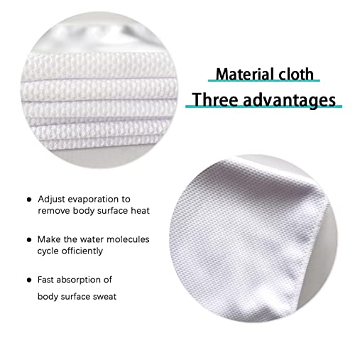 TIROERV Masters Golf Tournament Decorative Hand Towels Ultra Soft Highly Absorbent Microfiber Kitchen and Bath Hand Towels Multipurpose for Bathroom Kitchen Gym Hotel and Spa 11.81x35.4 in