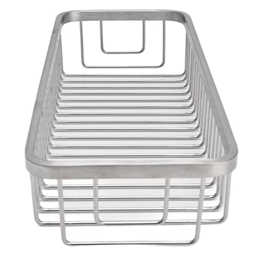 Gaeirt Wall Mounted Shelf, Shower Caddy Corner Shower Basket Convenient To Use for Bathroom Kitchen, Dining Room, Living Room, Bedroom