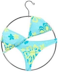 circular bikini hangers