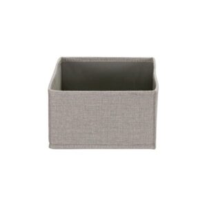 Household Essentials Narrow Closet Organizer Drawers 2 Pack, Gray