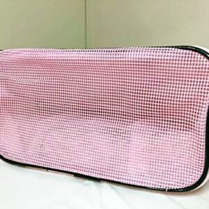 ROMYtendency Shower Caddy Tote Bag - Toiletry Mesh Storage with Shower ball set