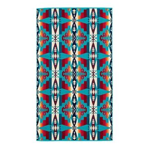 Pendleton Beach/Spa Towel, Tucson Turquoise