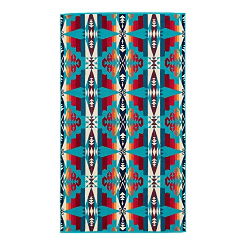 Pendleton Beach/Spa Towel, Tucson Turquoise