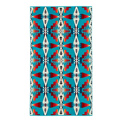 Pendleton Beach/Spa Towel, Tucson Turquoise