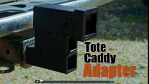 great day tote caddy adapter for use with tote caddy only tc5000a