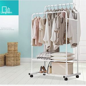 Clotheslines Clothes Hanger Rack Floor Hanger Storage Wardrobe Clothing Racks Porte Manteau Coat Hanger Clothes Organizer