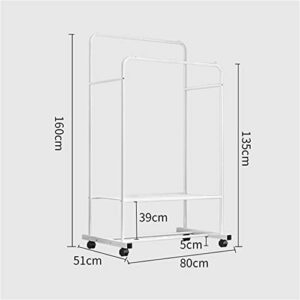 Clotheslines Clothes Hanger Rack Floor Hanger Storage Wardrobe Clothing Racks Porte Manteau Coat Hanger Clothes Organizer