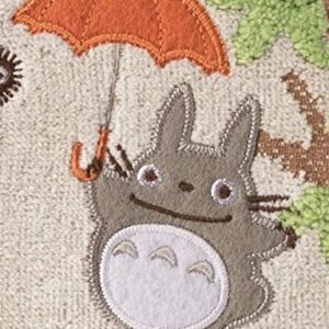 Hand Towel Studio Ghibli My Neighbor Totoro 25 ~ 25cm Shade Walk 1