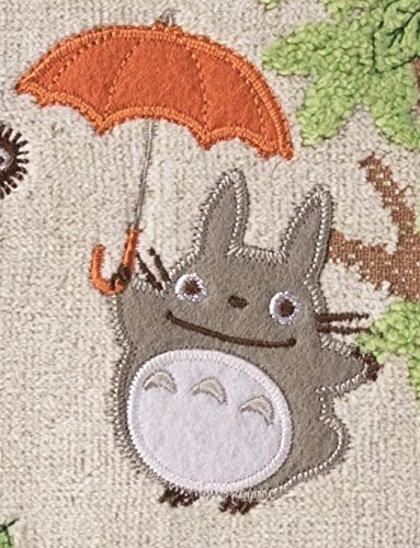 Hand Towel Studio Ghibli My Neighbor Totoro 25 ~ 25cm Shade Walk 1