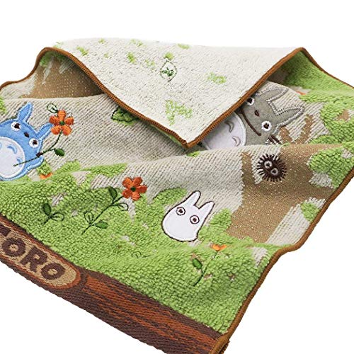 Hand Towel Studio Ghibli My Neighbor Totoro 25 ~ 25cm Shade Walk 1