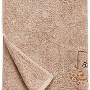 SKL Home Butterfly Grace Towel Set (3-Piece)