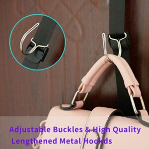 Eohak Purse for Door-Hooks Organizers-Bag-Rack-Holder - 2Pcs Closet Storage