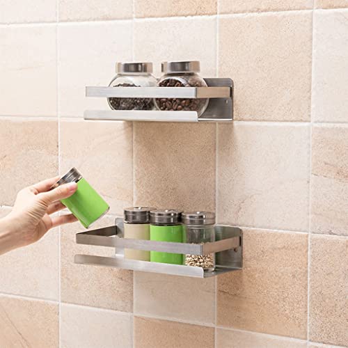 ＫＬＫＣＭＳ Shower Caddy Bathroom Shelf Bathroom Accessories Storage Organizer Storage Shelf for Hotel , M