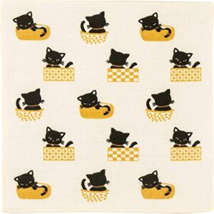 HAMAMONYO Japanese Soft Touch Towel 'A Catnap'