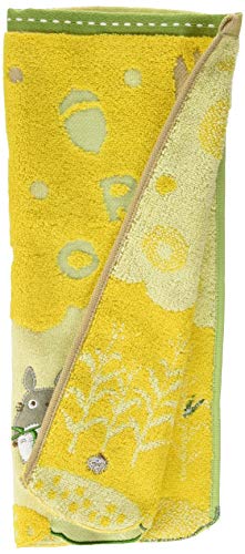 Hand Towel Studio Ghibli My Neighbor Totoro 34 Ã— 35cm Corn and Totoro