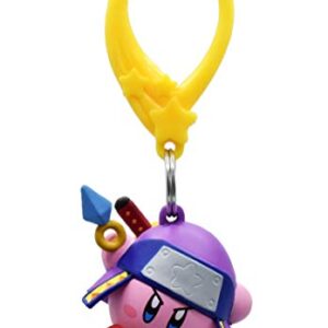 Just Toys LLC Kirby Backpack Hangers Series 2